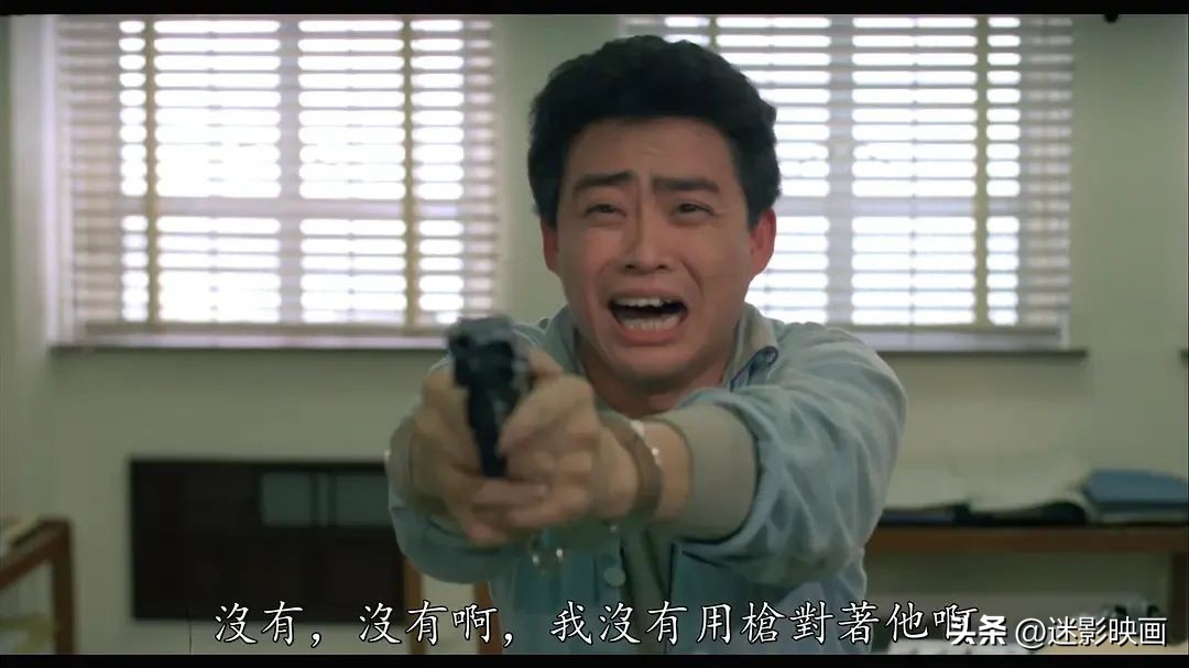 37年前的邪典片,王祖贤颠覆出演,删减才能播,录像厅时代噩梦