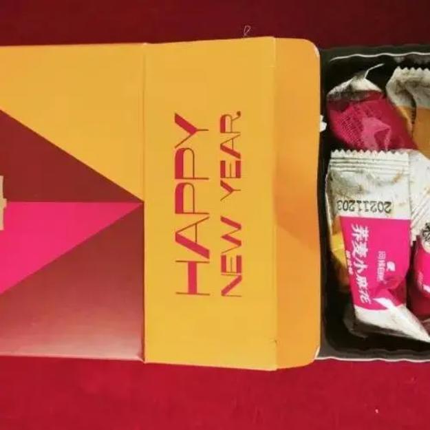 307张展示图,看看别人家的“春节礼盒”长什么样