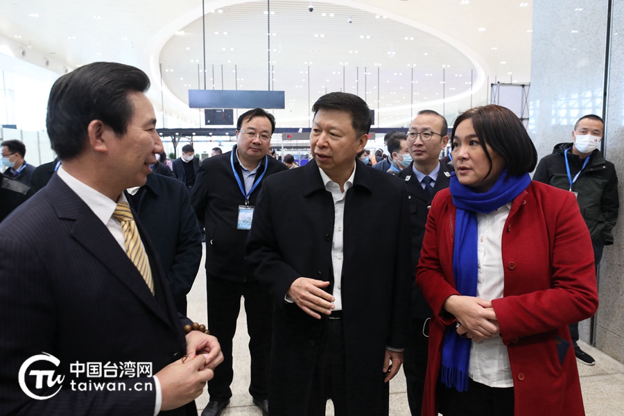 台胞完全可以安心来大陆学习、工作、创业、生活——宋涛主任在厦门与台胞共商全面恢复小三通和两岸交流