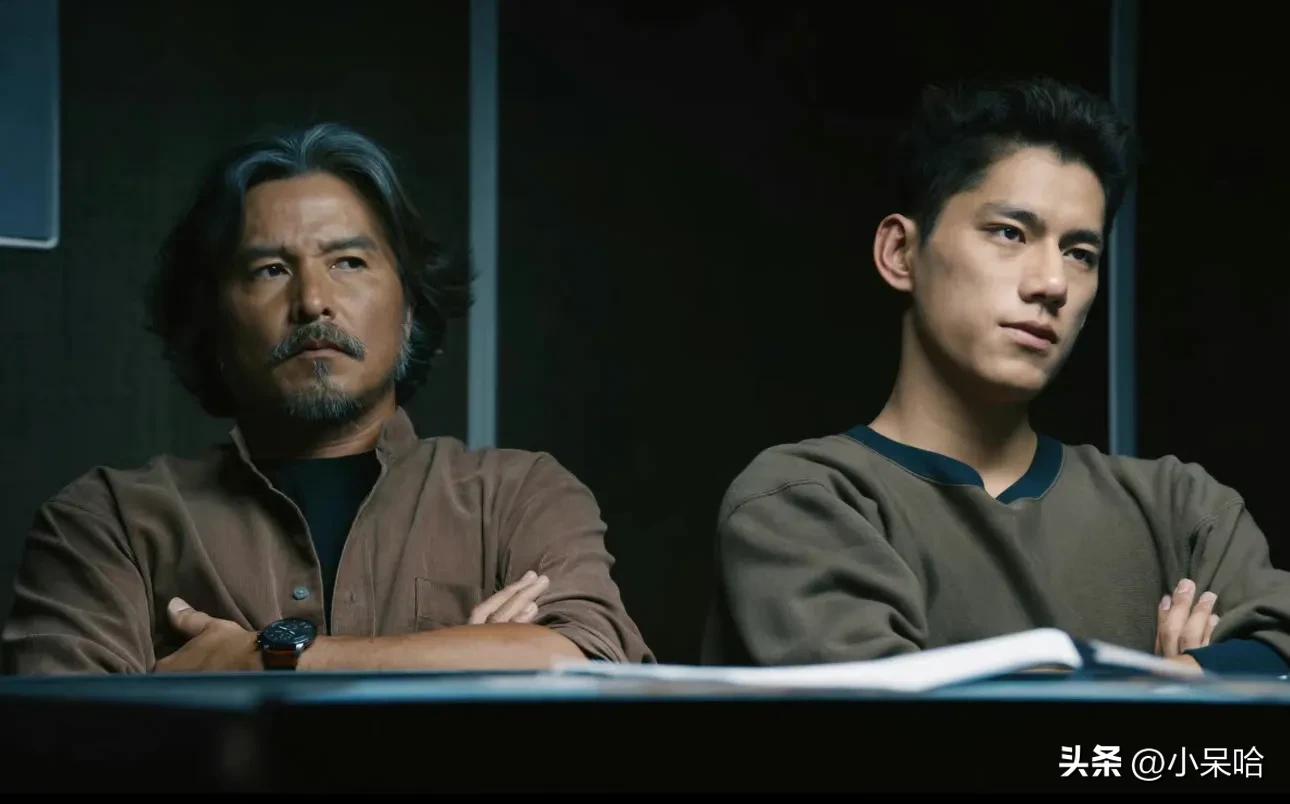 《白夜追凶》排第二，《开端》排第八，给近10年的悬疑剧排个名