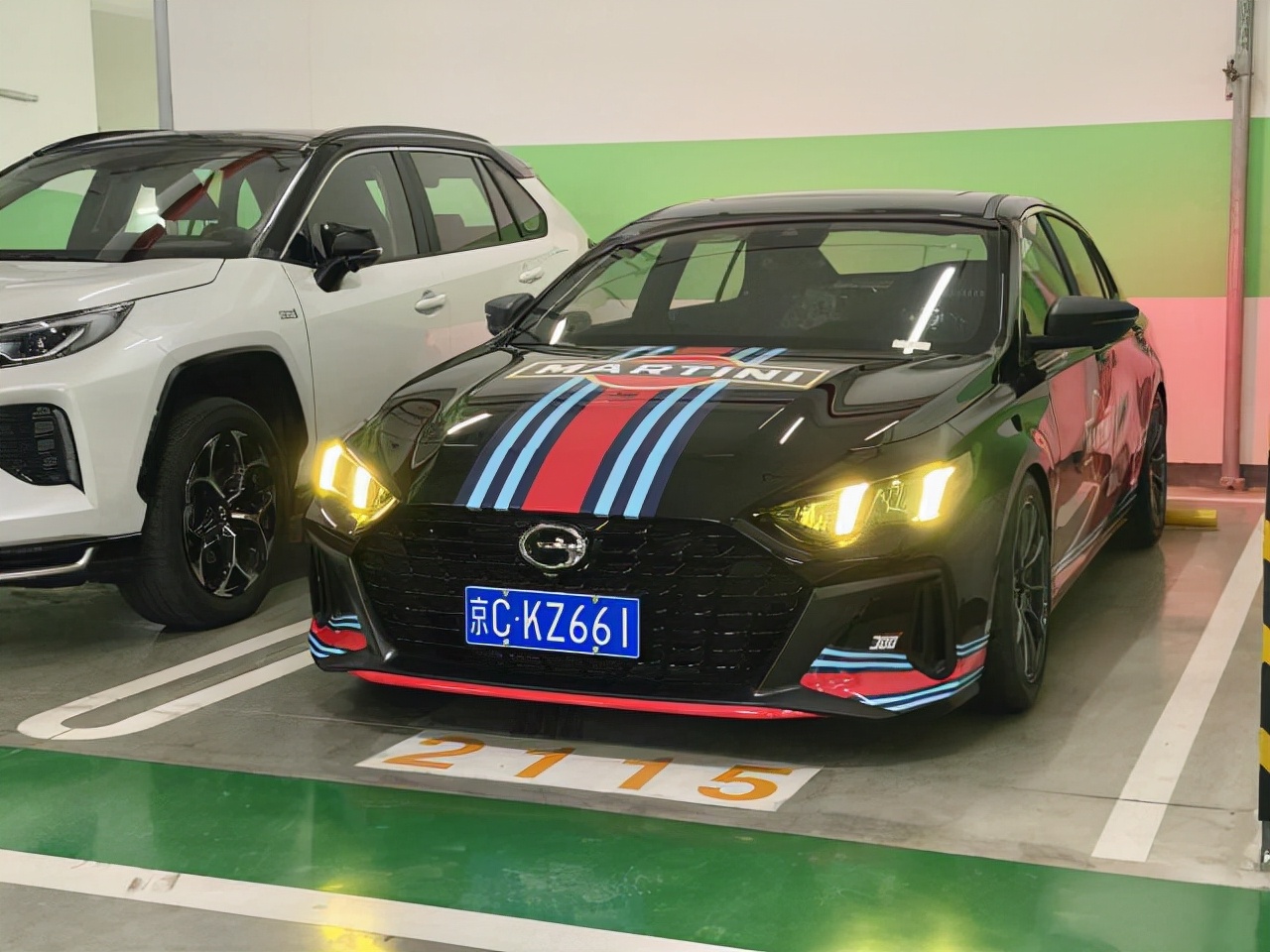 全赛道定制性能飙升低趴战斗钢炮“豹力变装”