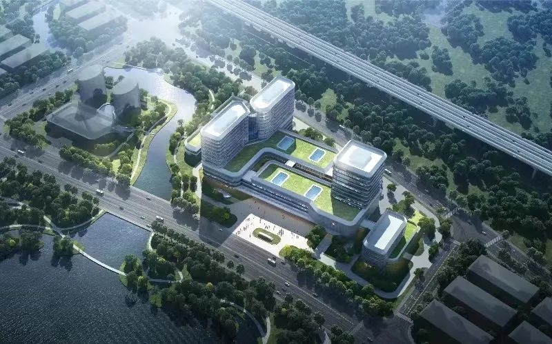 医院+邻里中心+学校，完善配套打造功能社区宜业宜居“阳湖”未来可期