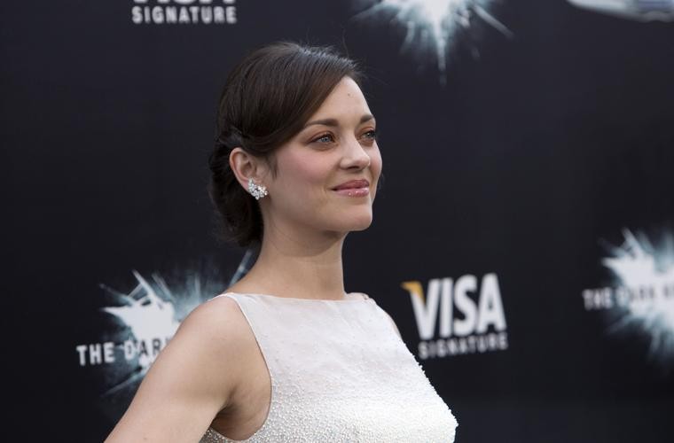 玛丽昂·歌迪亚：从小镇女孩到国际影坛巨星的崛起