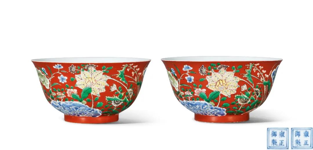 香港嘉德2023年春拍瓷器前十盘点,香港苏富比2023春拍瓷器成交价格