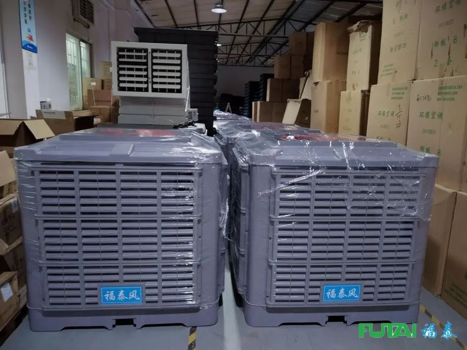 水冷空调降温效果,水冷空调原理动画图