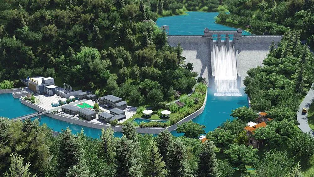 丽水13个项目,5692亿丽水集中开工项目