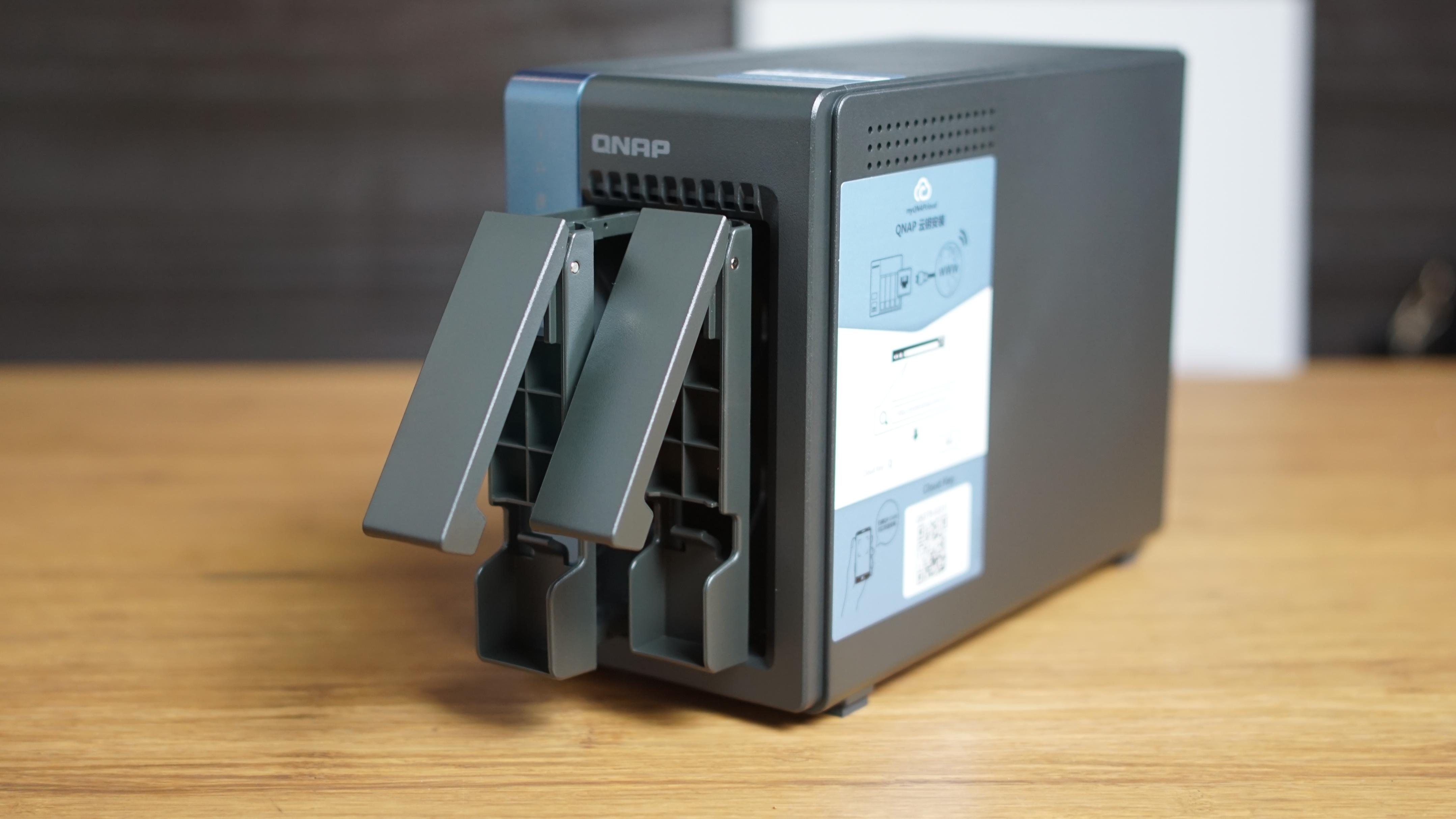 NAS玩转PT：威联通TS-216+东芝N300安装qBittorrent挂PT实战