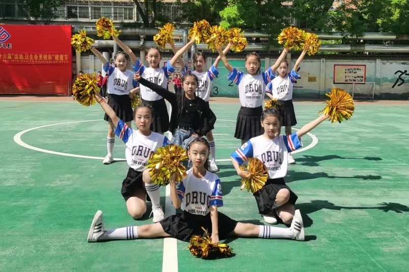 五育并举驰而不息,五育并举筑梦前行