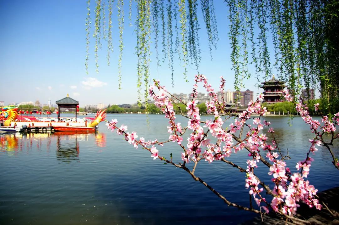 春天即将到来的唯美诗句,适合春天发朋友圈诗词