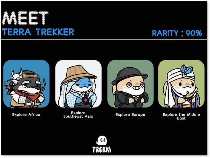 讲故事、上权益携程能在海外玩转NFT吗？