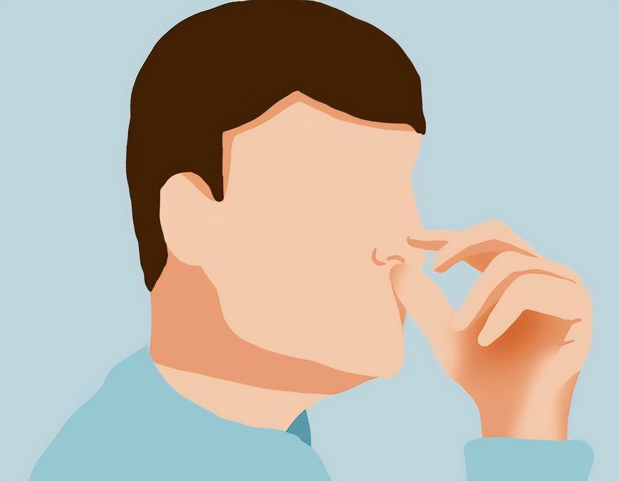 鼻毛经常窜出来的男人会怎样,男士鼻毛窜出来鼻毛旺盛说明什么