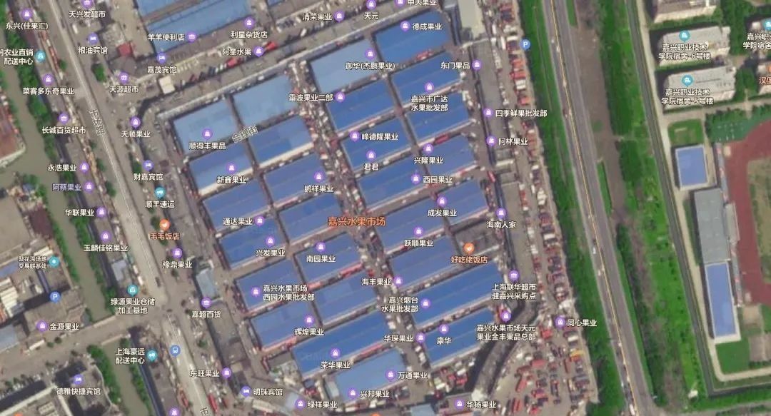 武汉水果批发市场今日行情,沈阳五大水果批发市场