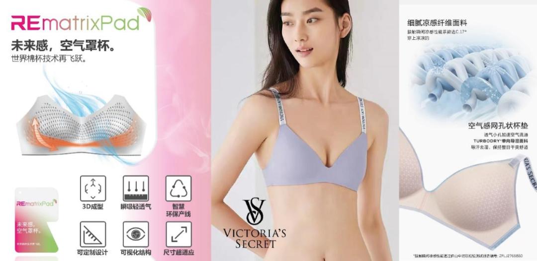 维密内衣产品分析,lululemon高端优衣库