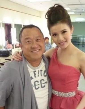 港星曾志伟事件,港圈情史曾志伟