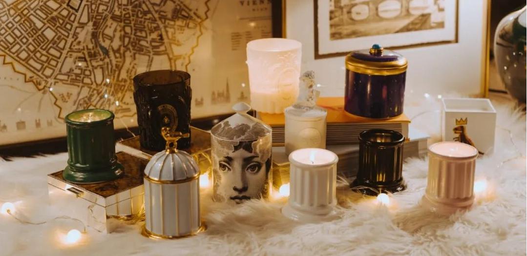 新科技--行业首创电子香薰蜡烛