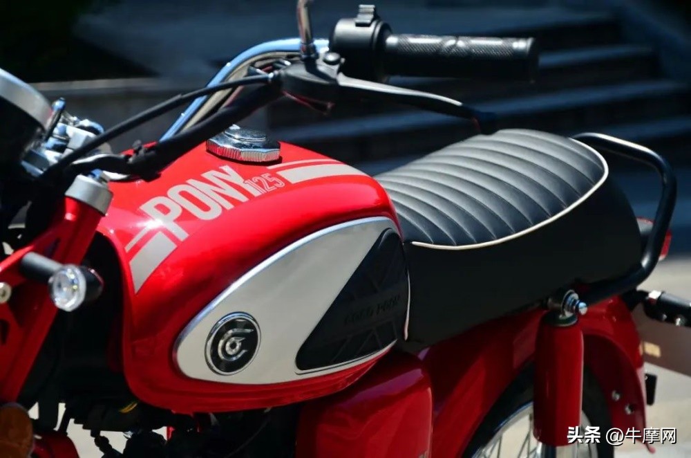 嘉陵酷可125,嘉陵酷可pony125测评