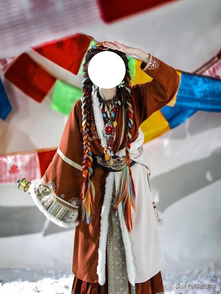 汉服变黑暗系,汉服爆改反差