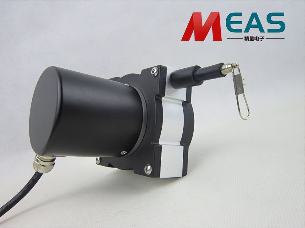 电阻传感器测量线位移的应用,电阻式位移传感器性能指标