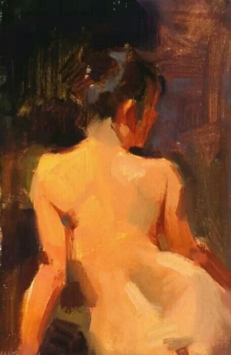 美国画家delbertgish油画作品欣赏,美国现代印象派女画家