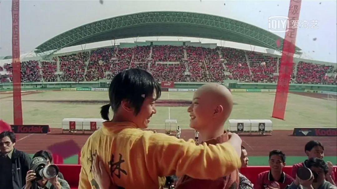 星爷致敬一代人的回忆,星爷一个时代的记忆