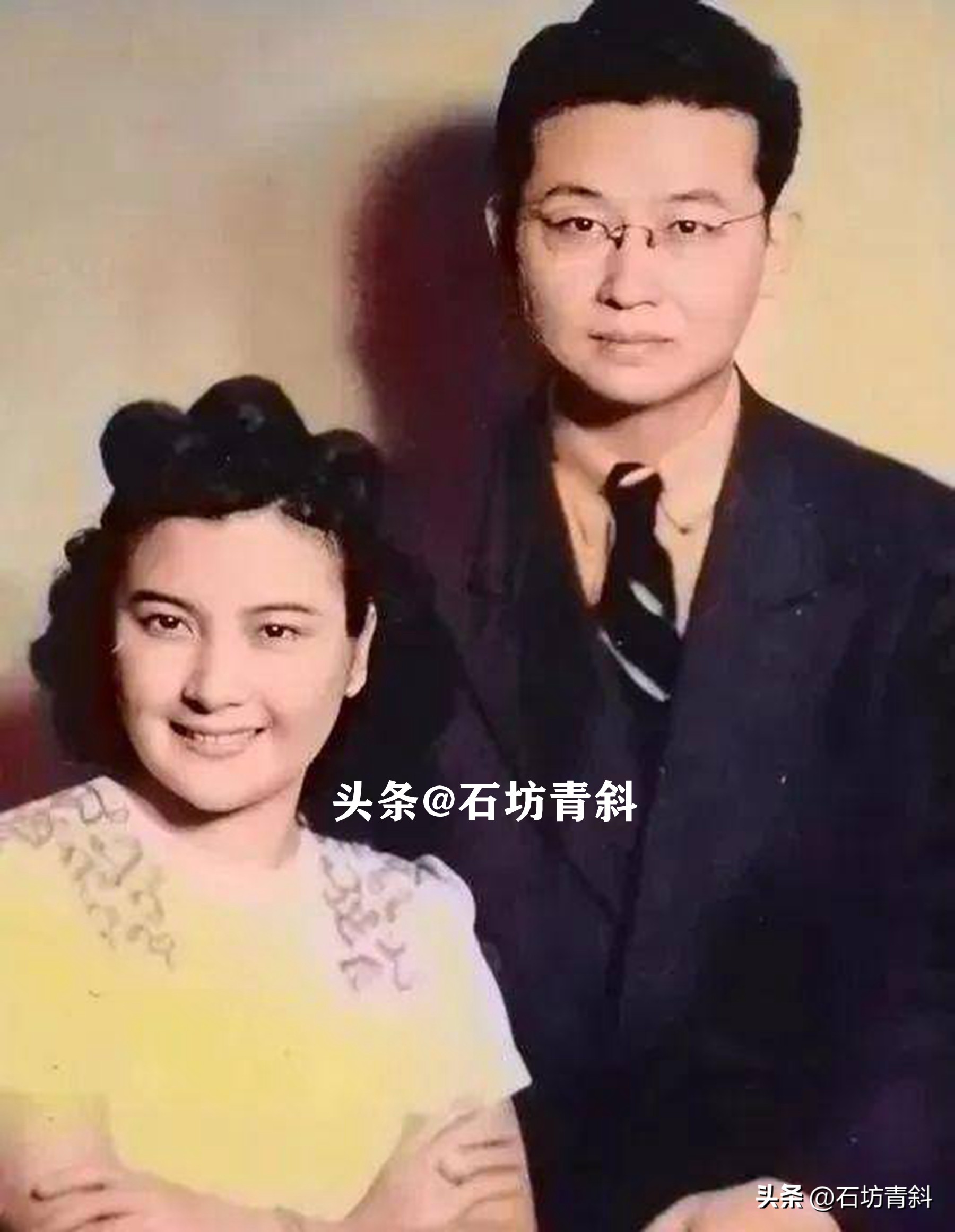 四大明星的最后结局，*云陈**裳婚姻幸福，顾兰君弃影从商