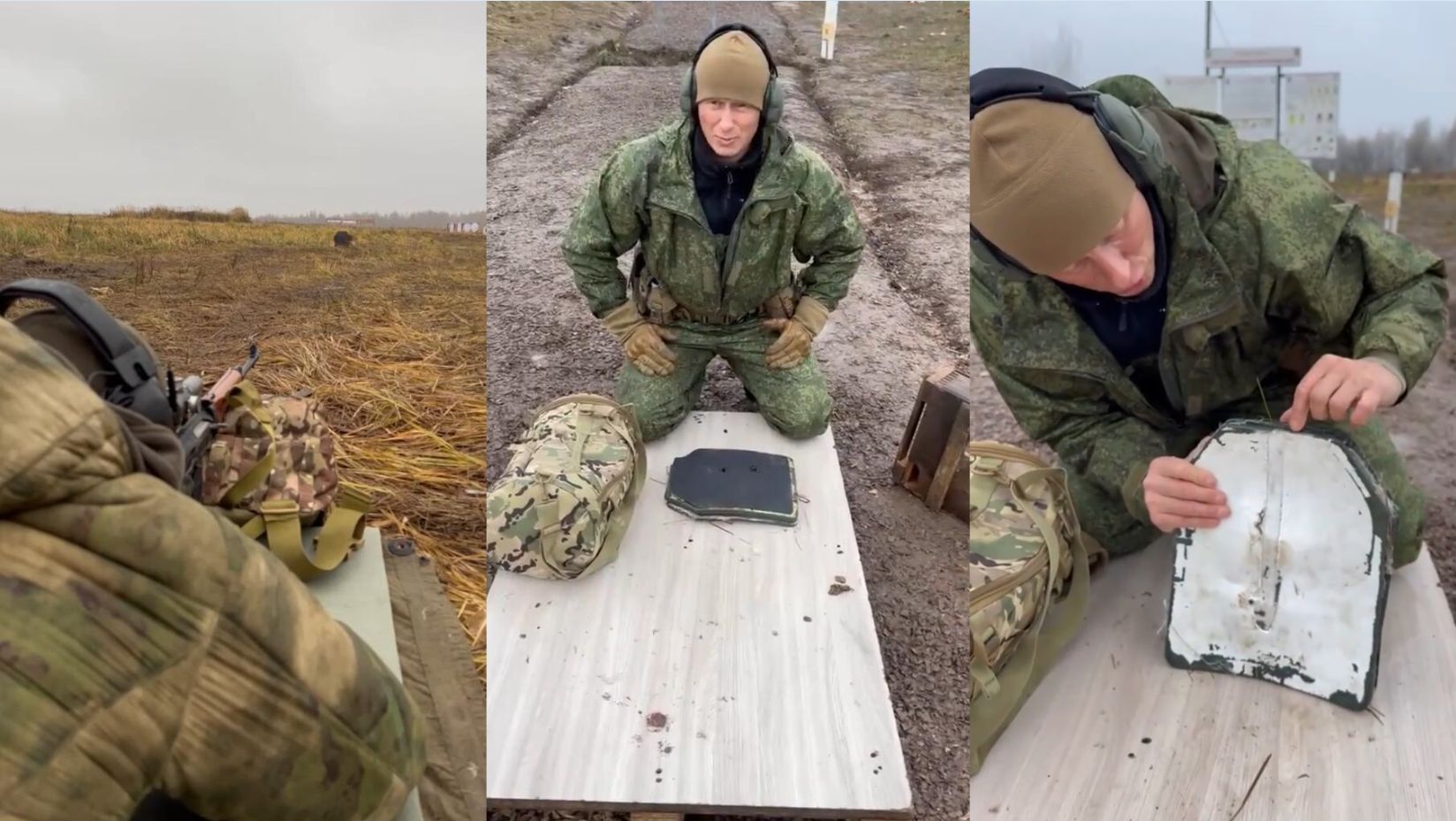 俄军防弹衣有多厉害,现在俄军陆军用的防弹衣