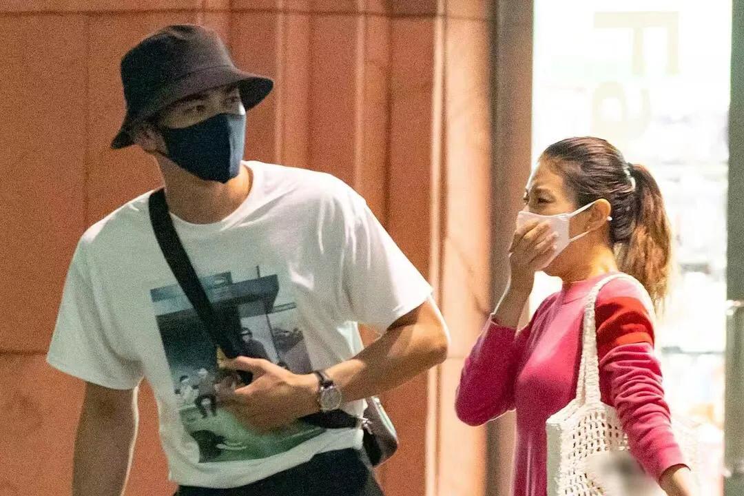 町田启太在日本人气,町田启太拍纪录片戴口罩