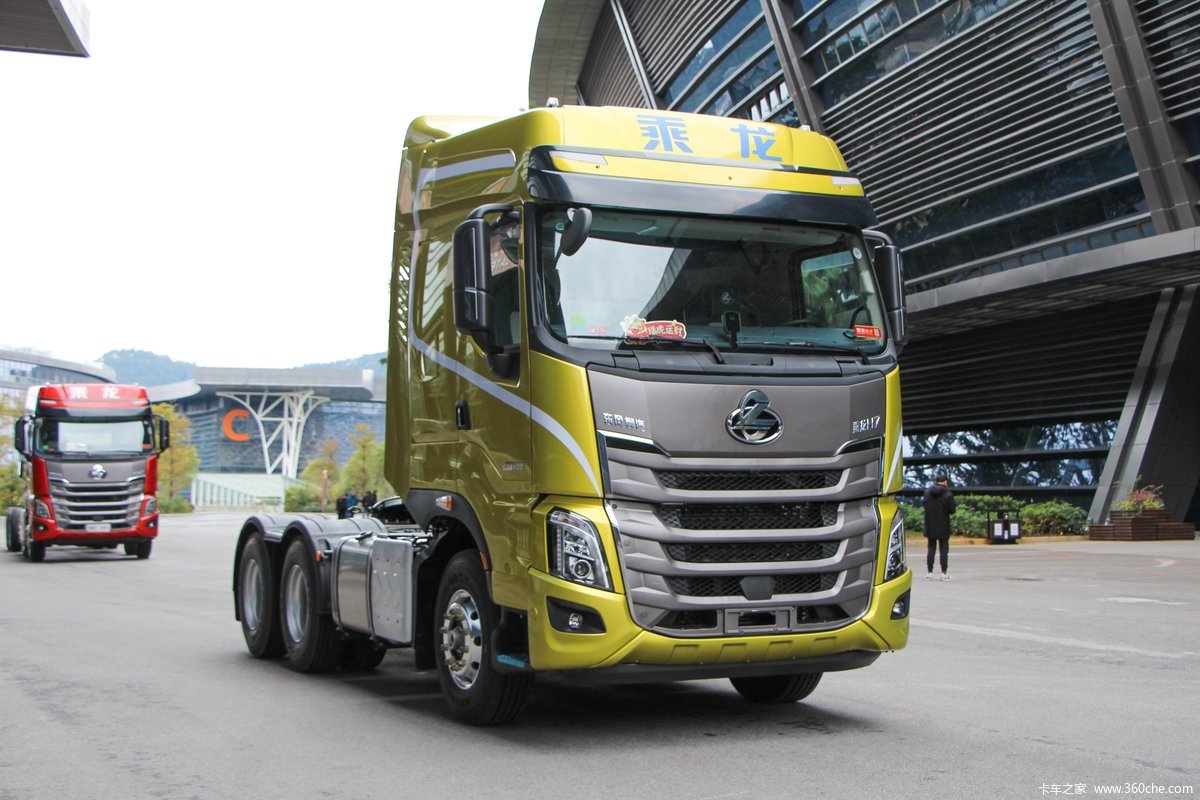 国产最新款大马力重卡,马力最大跑得最快的国产重卡价格