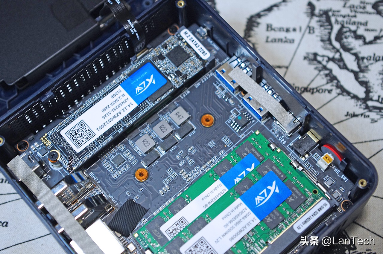 零刻eq59pro和标准版有什么区别,零刻迷你主机eq59能运行cad吗