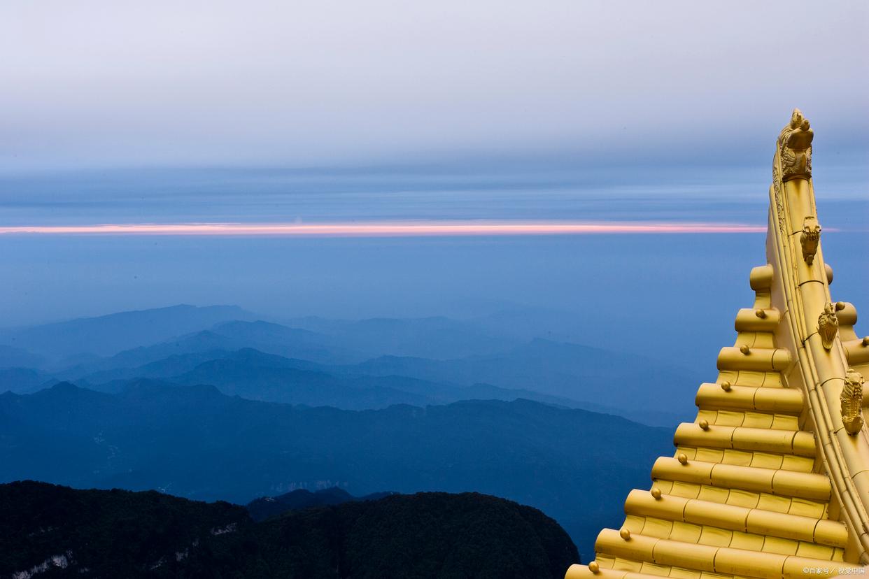 峨眉山四天三晚攻略，如何玩转峨眉山看这篇就够了