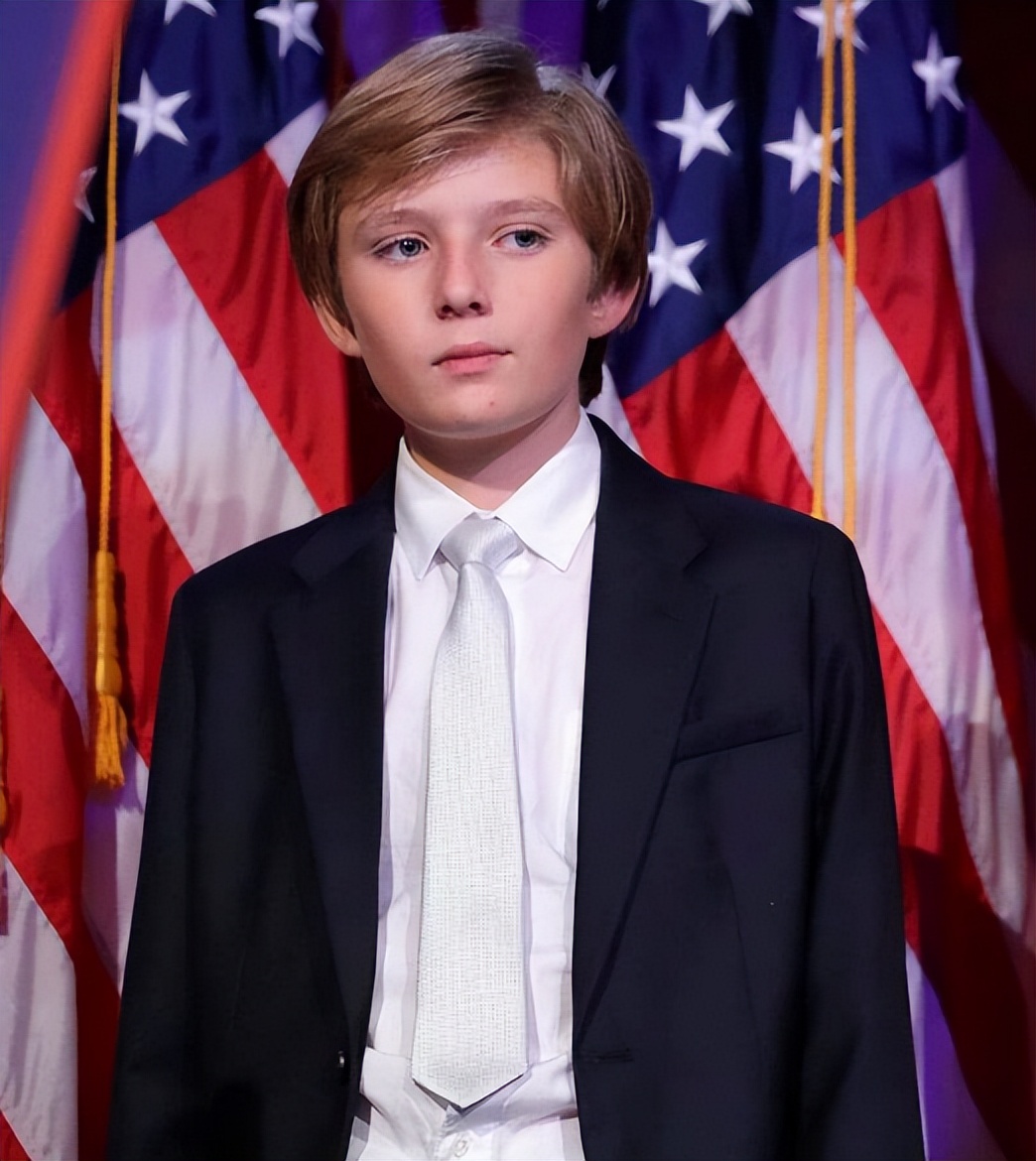 巴伦特朗普个人资料,巴伦特朗普的身高