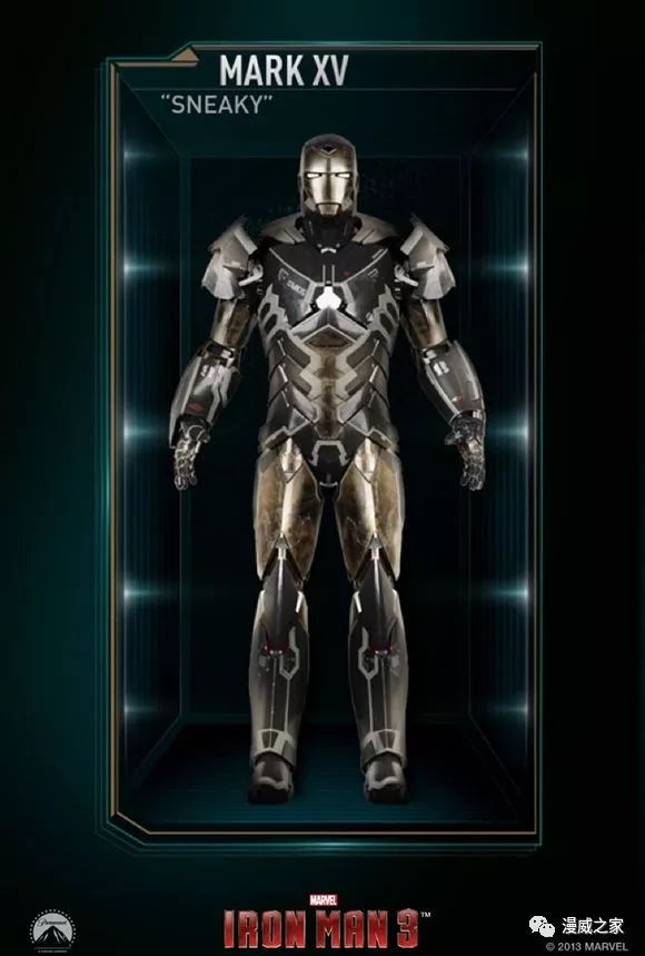 钢铁侠战甲合体机甲,盘点钢铁侠的所有机甲大全