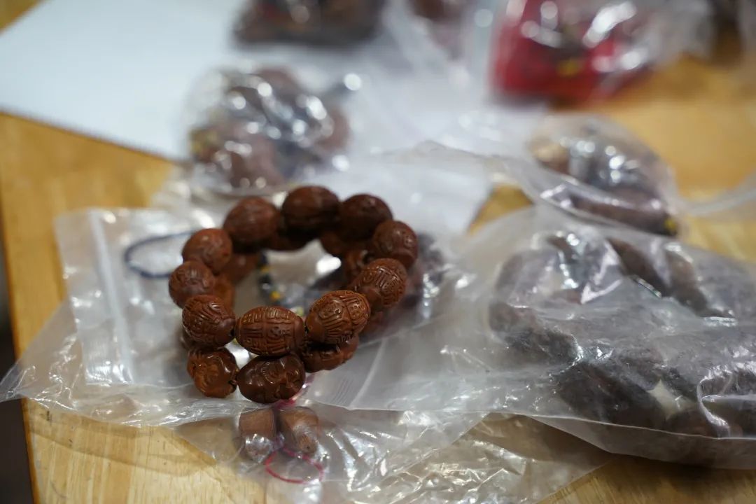 榄雕雕刻,榄雕入门