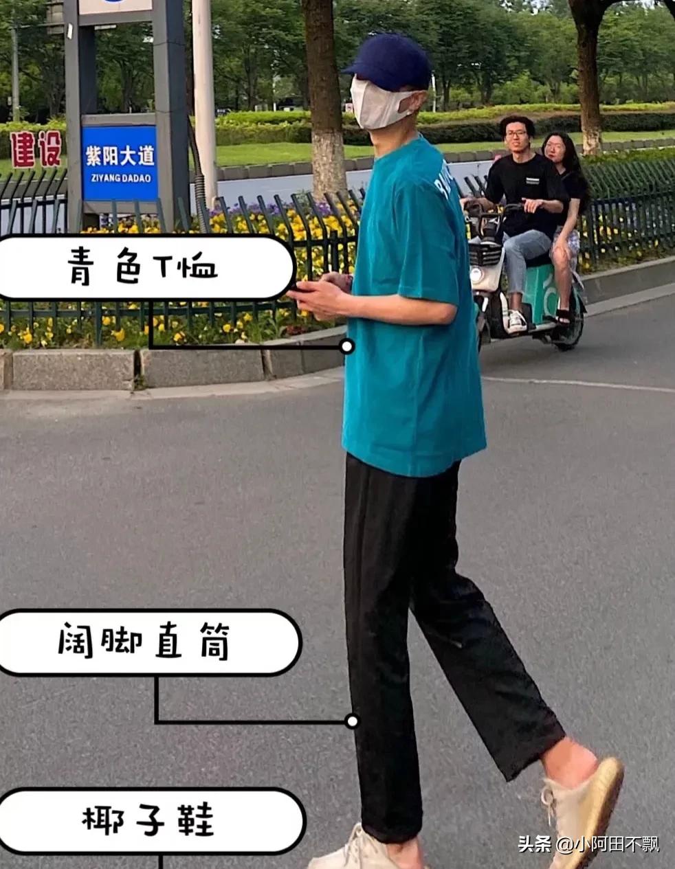 夏季怎么穿新中式男,男生夏季这样穿轻松变身成型男