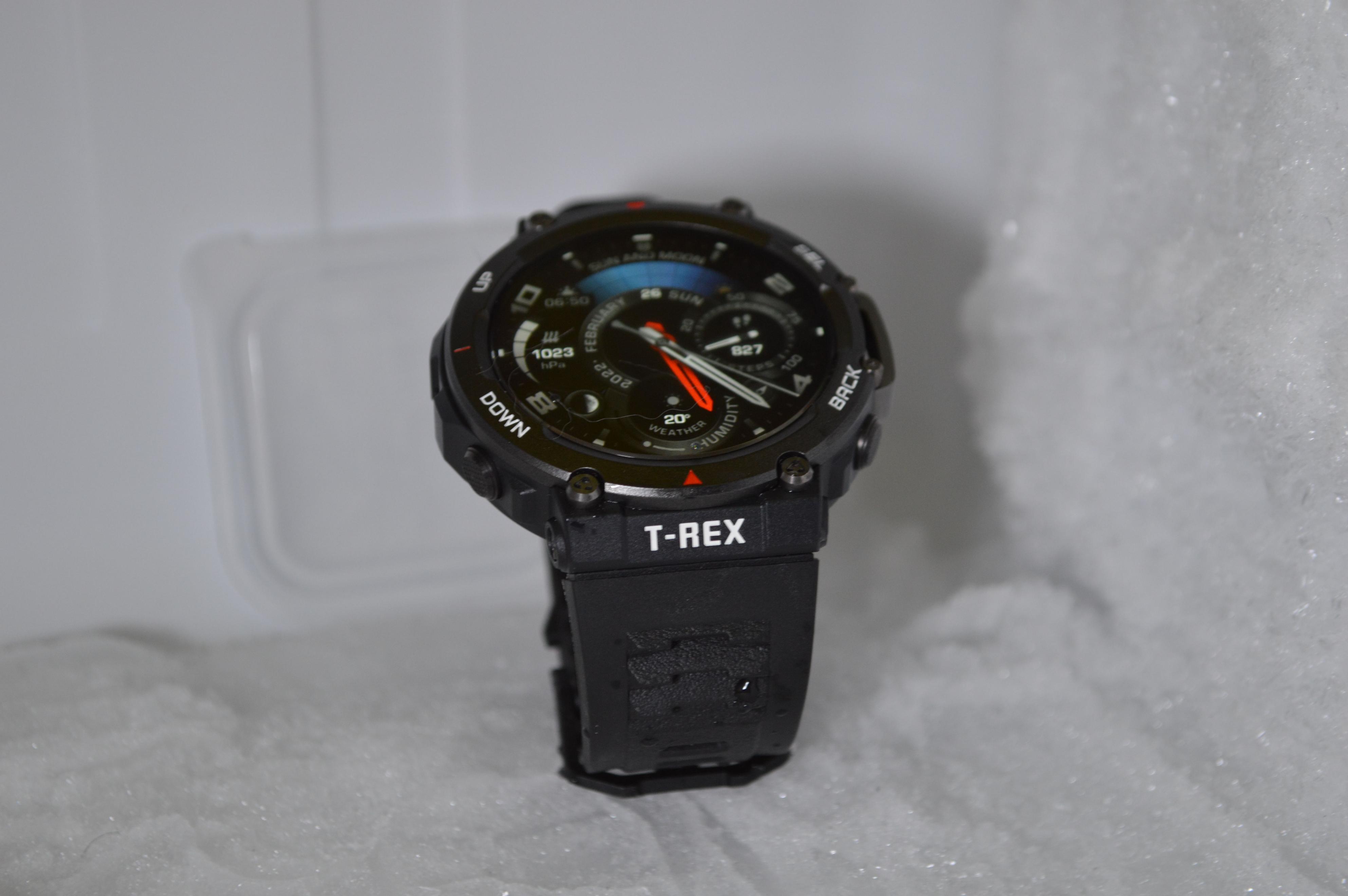 amazfitt-rexpro智能运动手表评测,amazfitt-rexultra和t-rex2