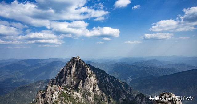 五岳归来不看山是什么地方,五岳归来不看山的山是哪个山