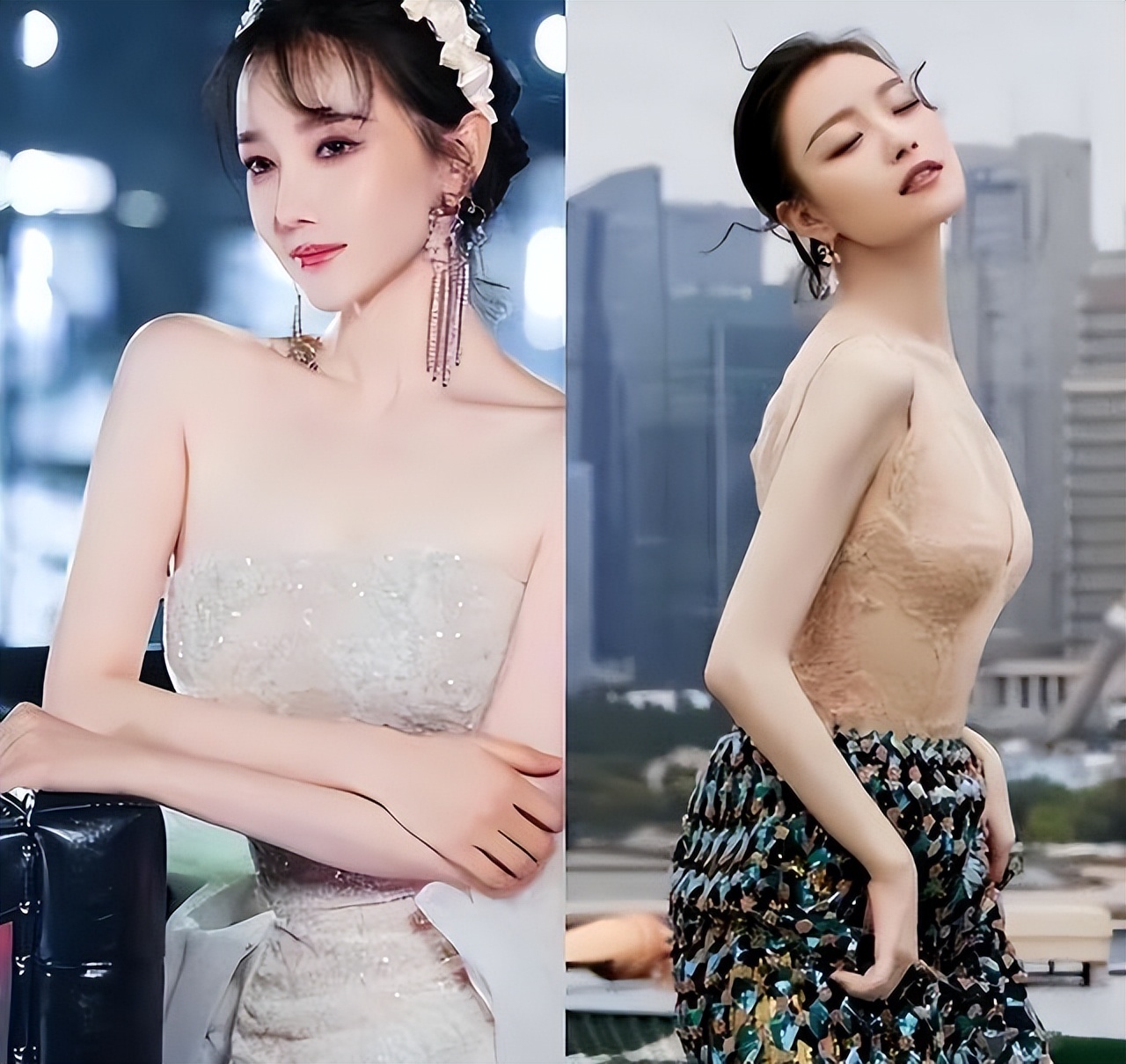 瓜子脸真的不如圆脸好看吗,瓜子脸和方脸哪个更好看