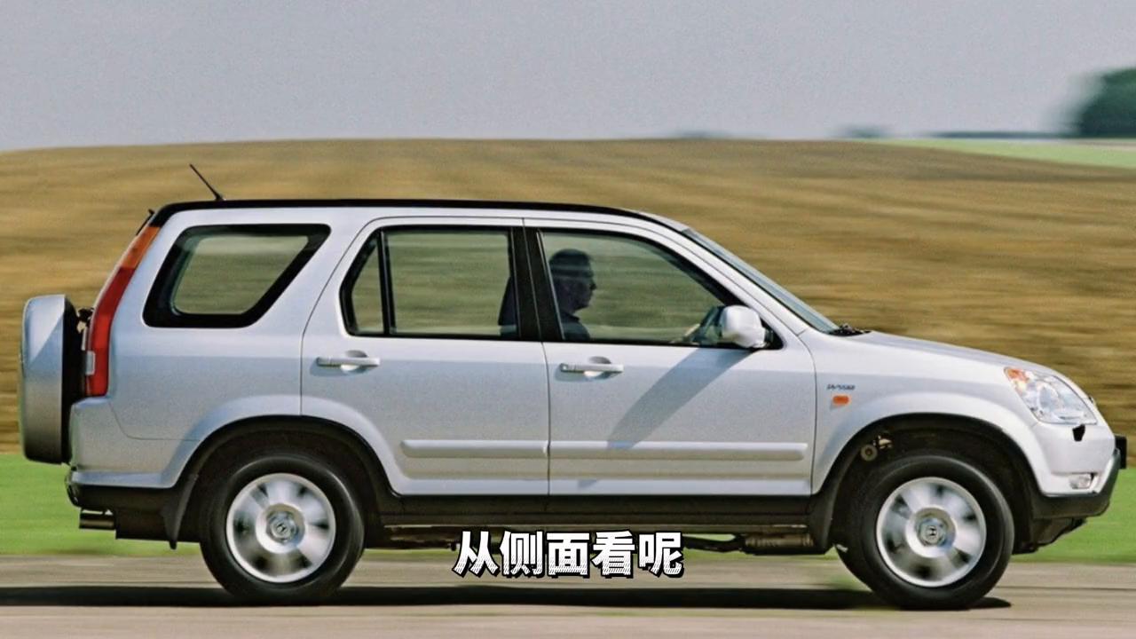 二手本田crv哪款最适合买,二手本田crv哪款最可靠