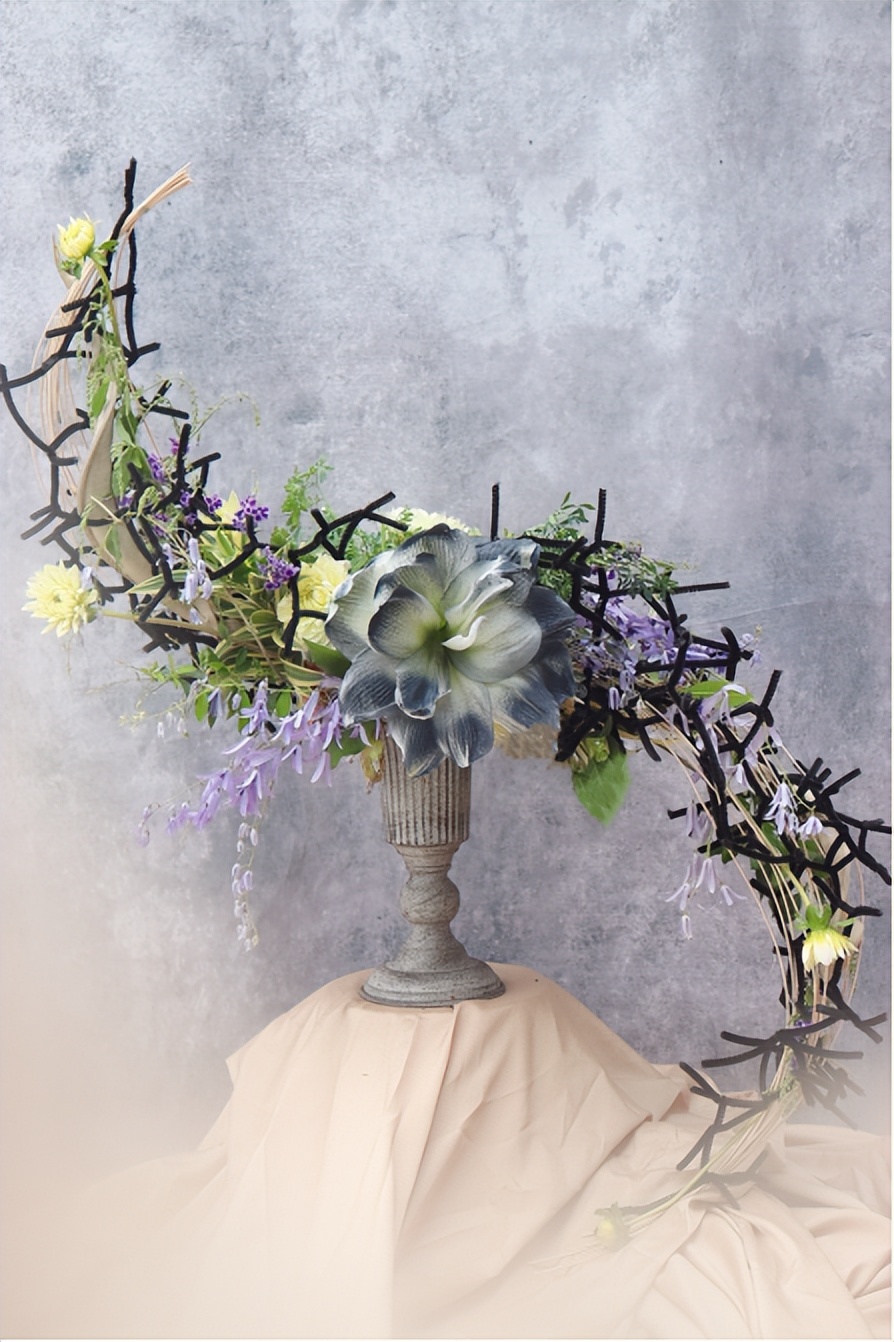 熊熊花艺工作,熊熊花艺工作室