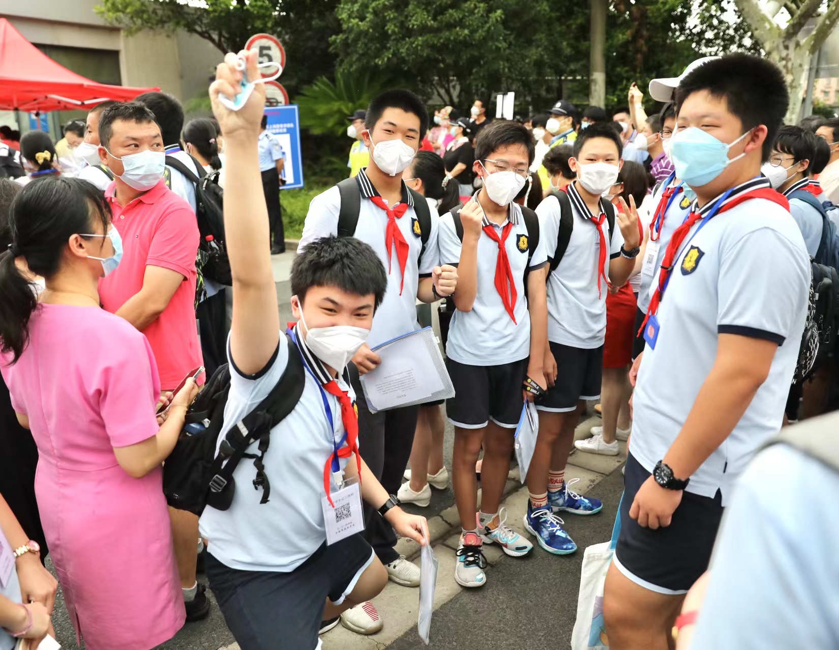 上海哪个区上高中更容易？市重率、区重率、高中率前三甲揭晓