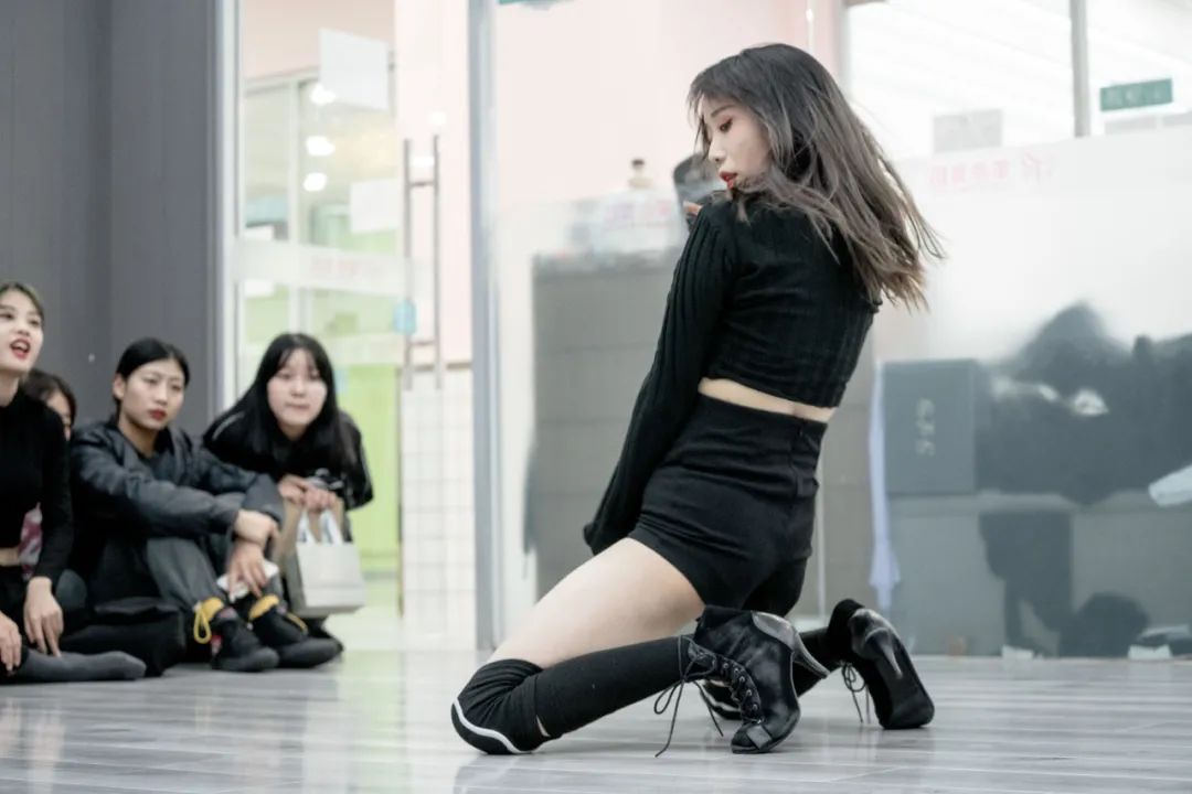 不同舞种教学,不同舞种选择