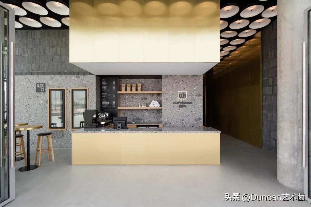 VSHDDesign质朴优雅|谁说迪拜都是土豪金