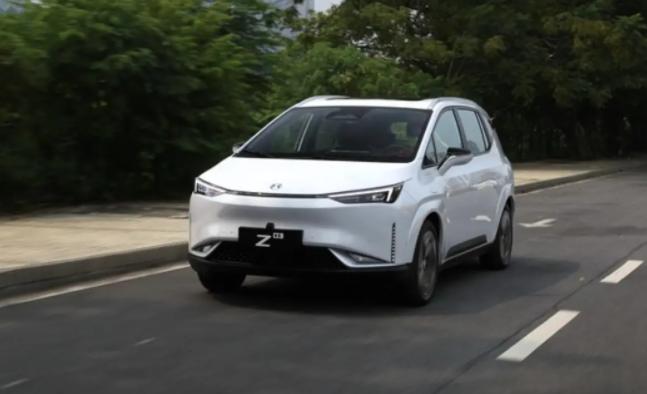 合创z03的620km真实续航,合创z03续航510km真实续航