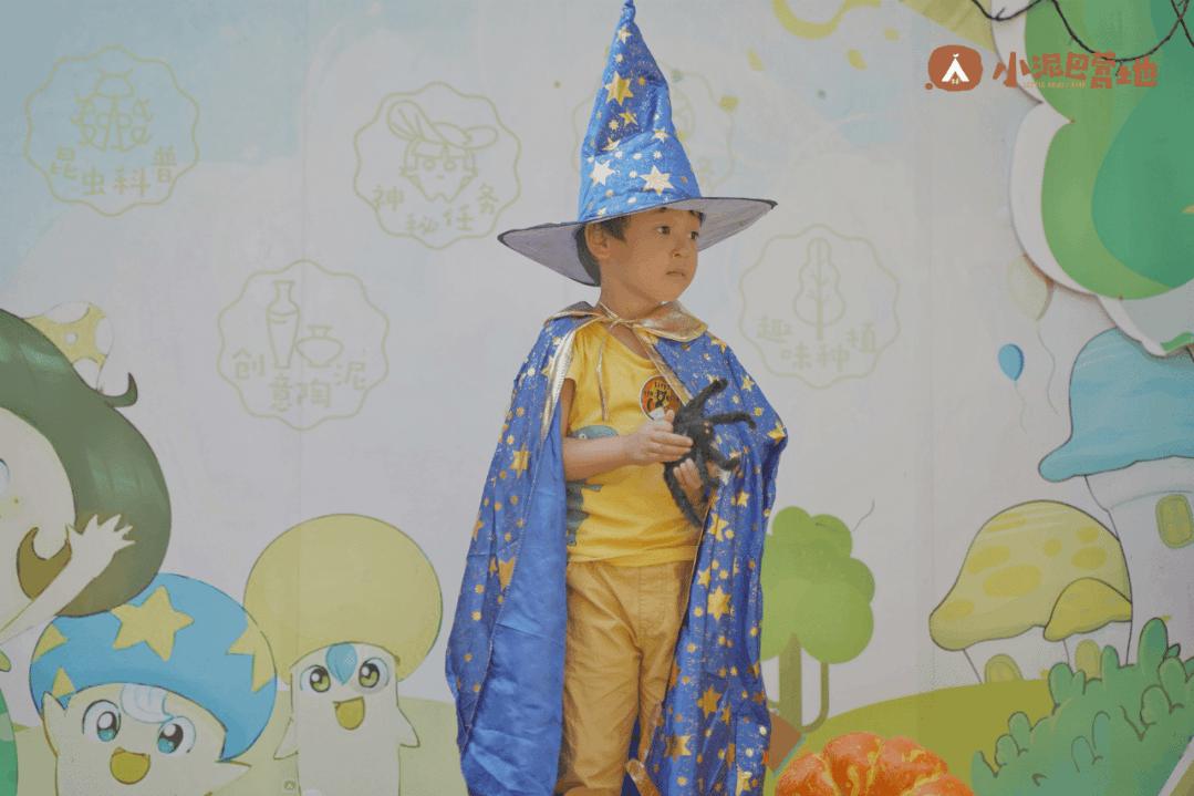 万圣节带娃游玩攻略,万圣节周边小朋友玩的地方