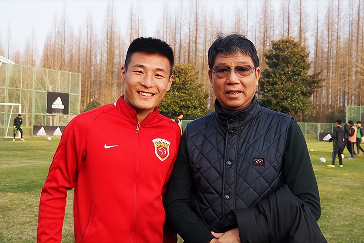 徐根宝谈范志毅执掌国足,范志毅回应徐根宝事件