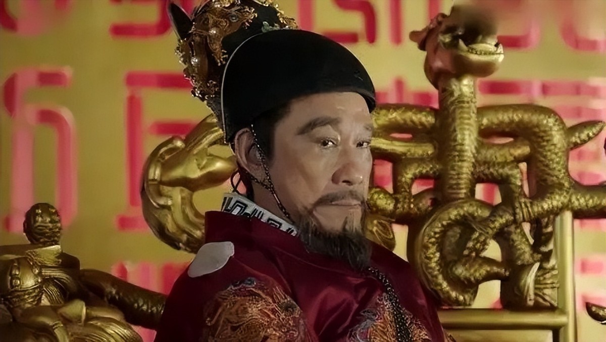 明朝:刘超行刑前,挣脱绳索,对天大吼