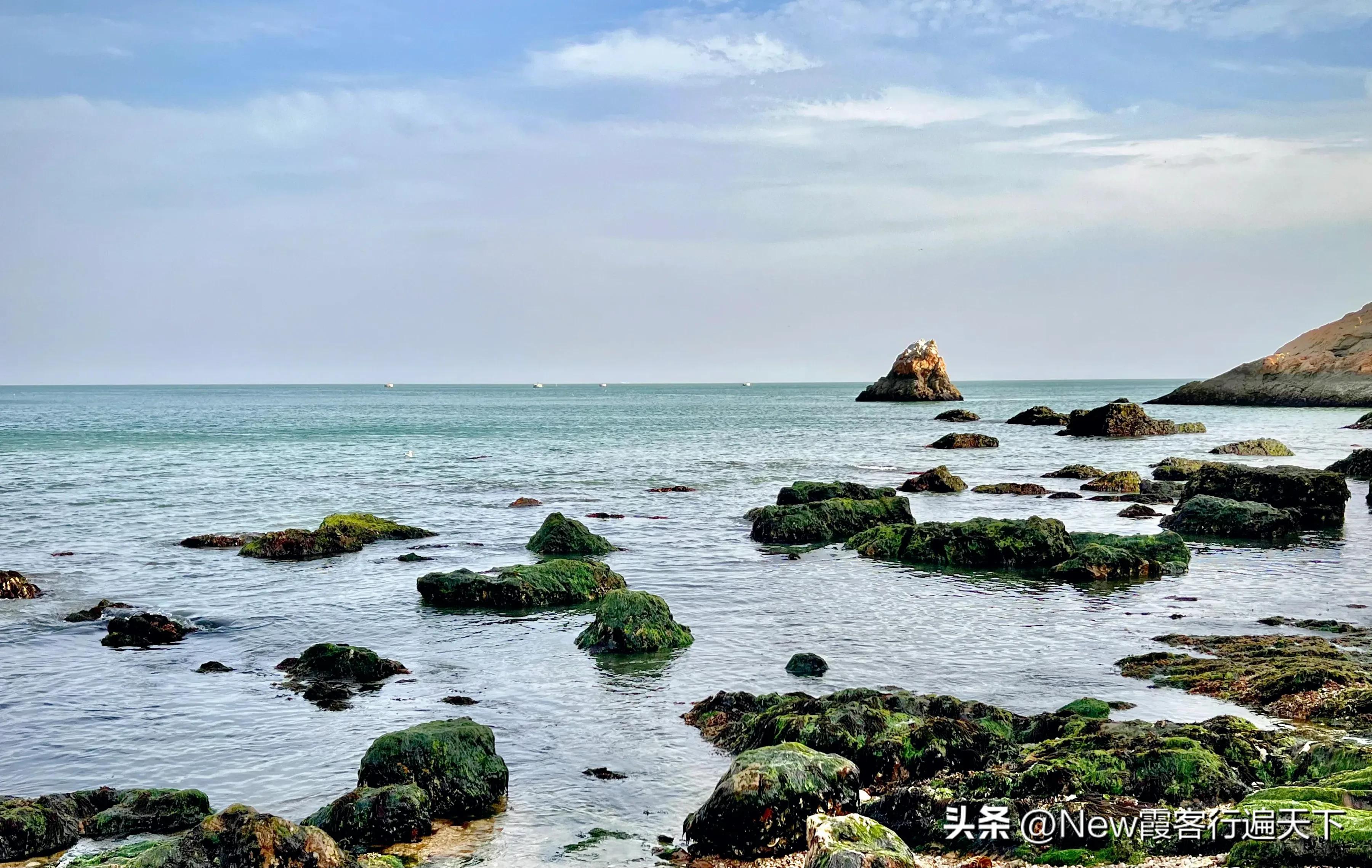 大连滨海路木栈道旅游攻略,周末徒步徜徉大连山海美景