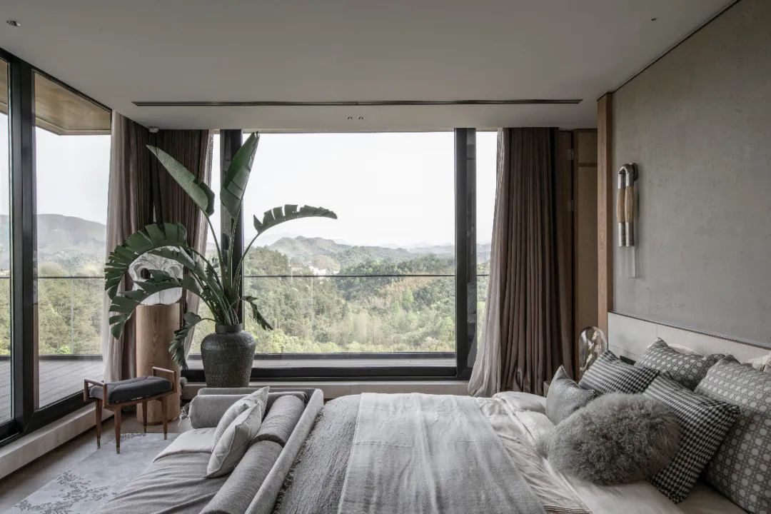 绿城现代别墅设计,安吉绿城桃花源别墅多少钱一平