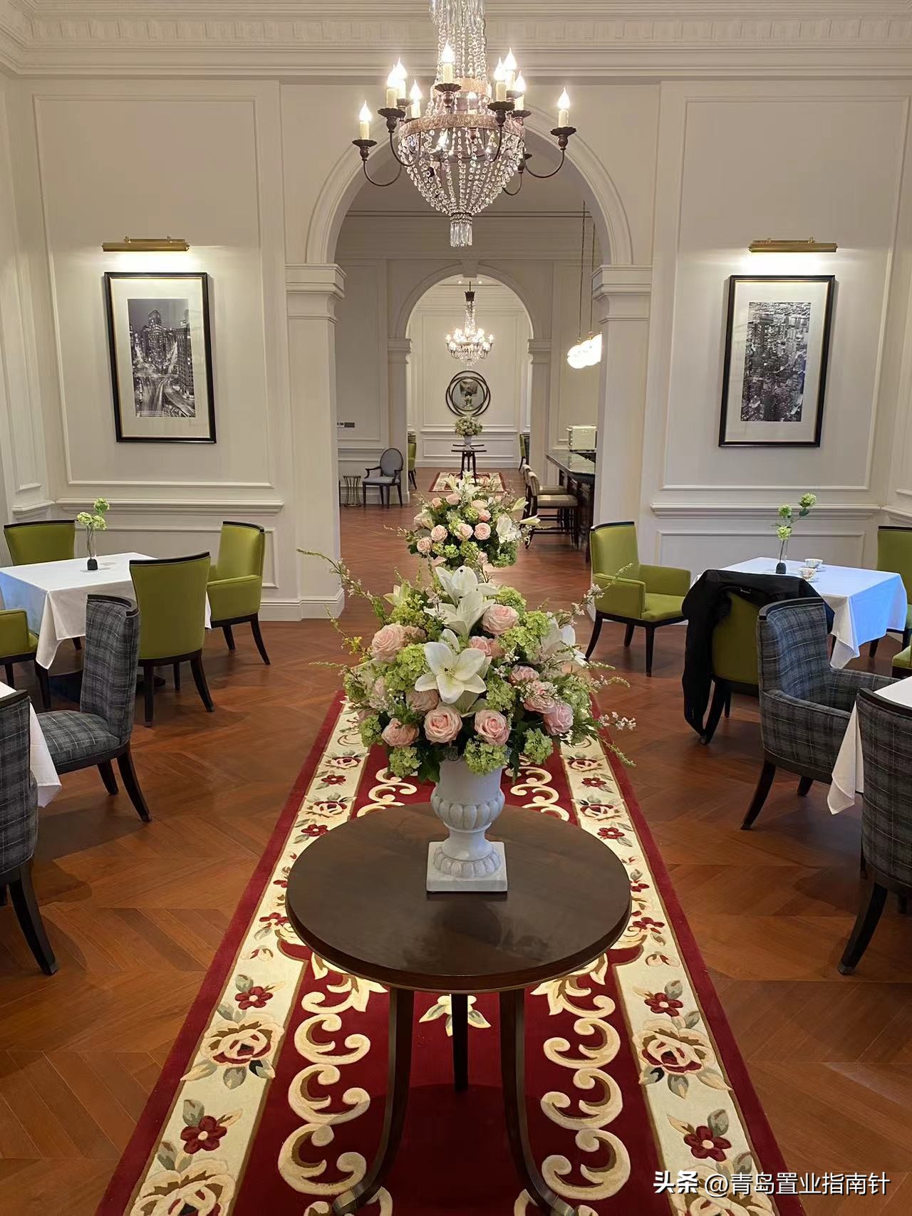 左岸风度：你为何成为了崂山楼市的“定海神针”？