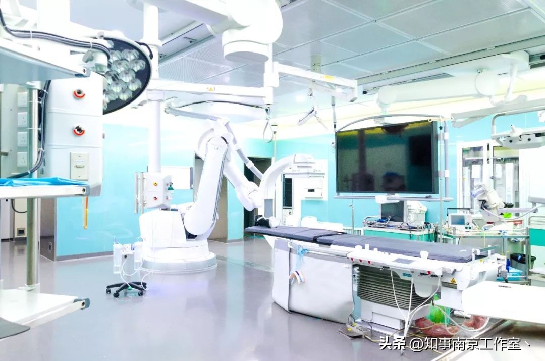 南京市省人民医院是什么档次,江苏省人民医院在南京哪个区